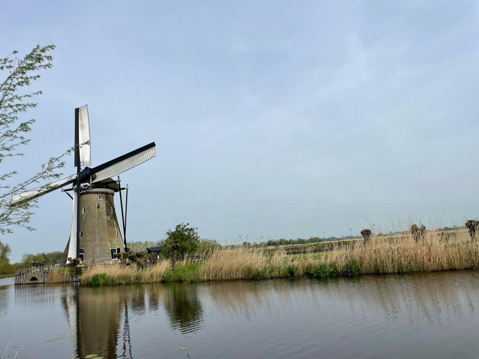 Blossom Barn Lodges Oudewater Extérieur photo